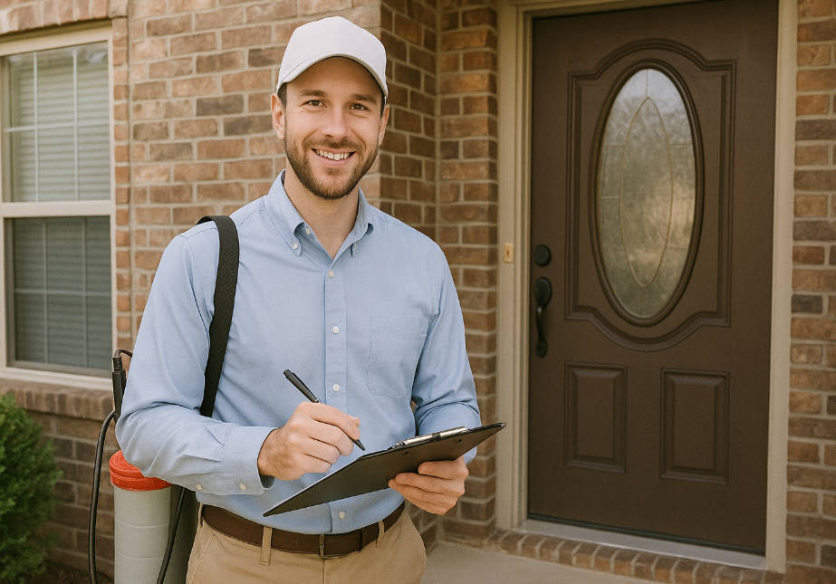 Pest Control in Longview, WA